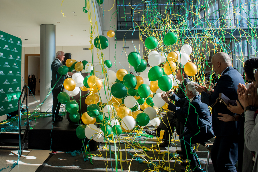 The Campaign for UAB Surpasses Historic $1 Billion Goal