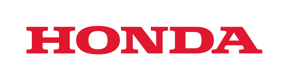 Honda logo.