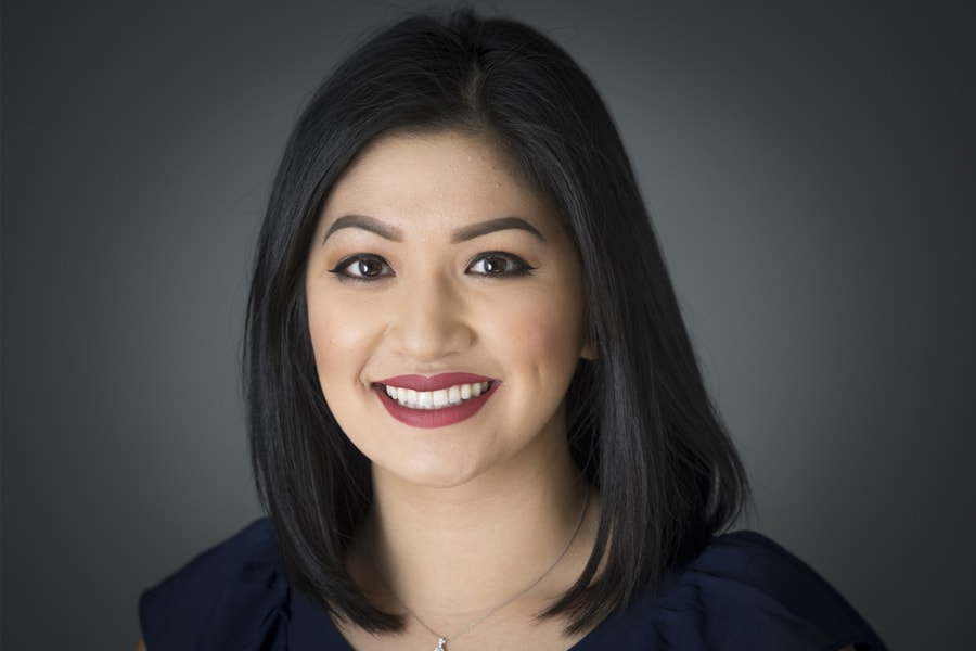 Jacqueline Vo.