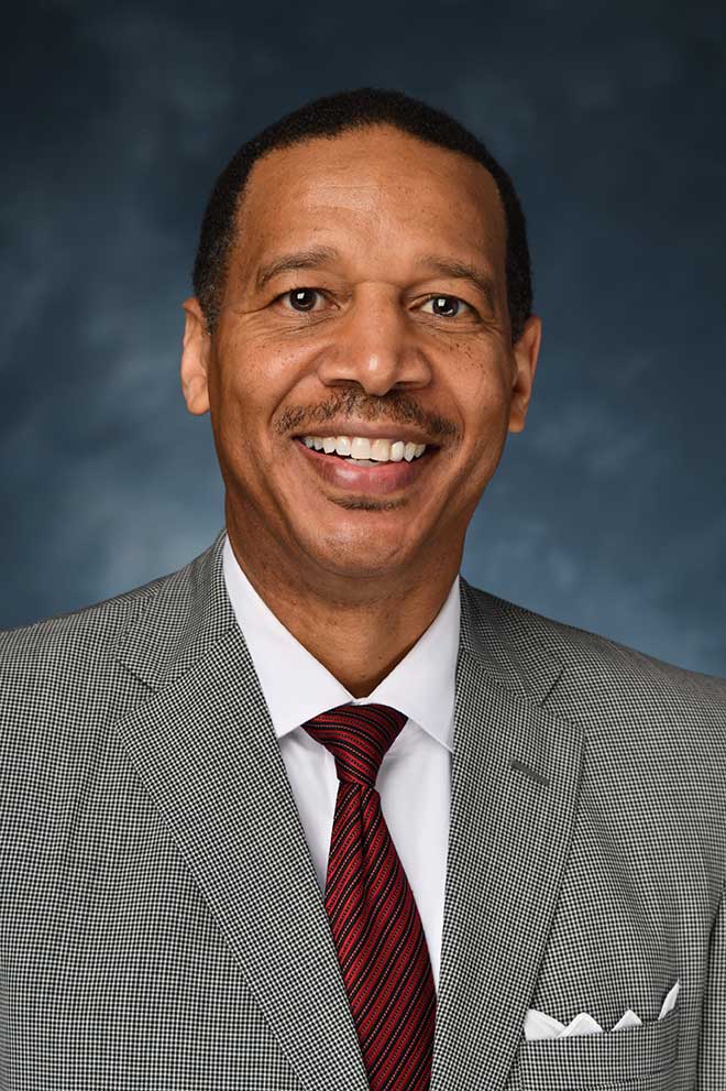 Michael Patterson