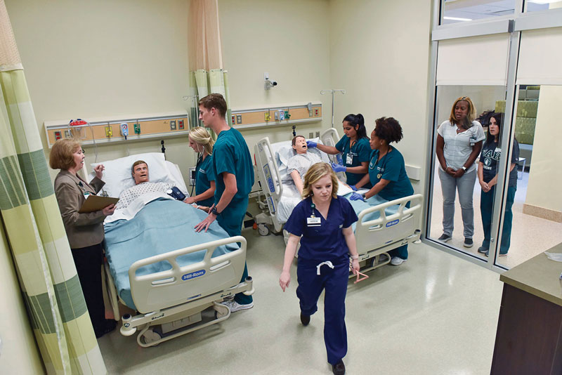 school of nursing 2