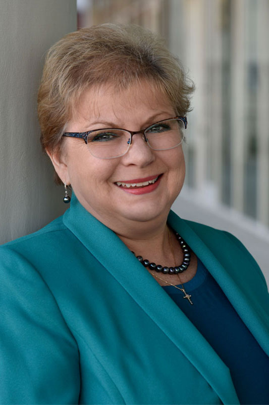 Col. Ret. Patricia Patrician, PhD, RN, FAAN