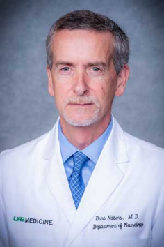 Louis Burton Nabors, III, MD