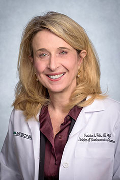 Gretchen L. Wells, MD, PhD, FACC