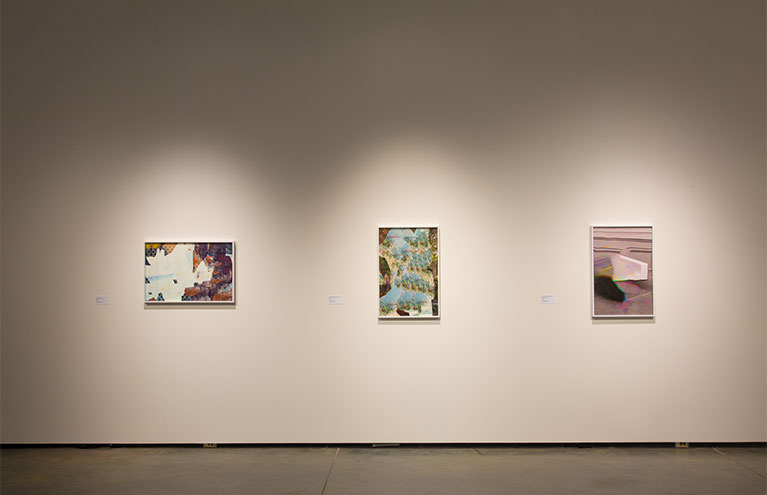 fly-back exhibition