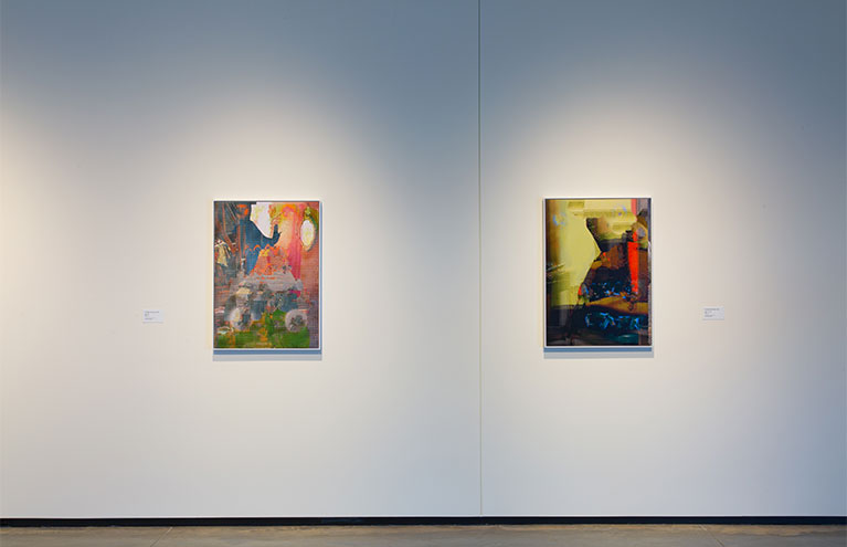 fly-back exhibition