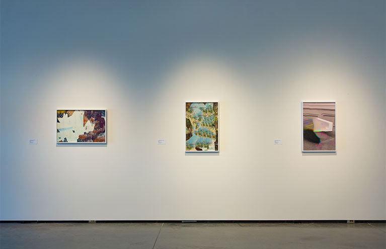 fly-back exhibition