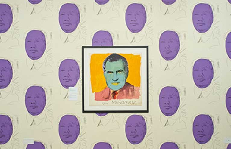 Warhol: Fabricated
