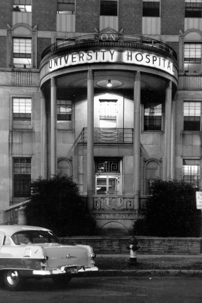 Unfolding UAB: 50 Years of Photography from the UAB Archives