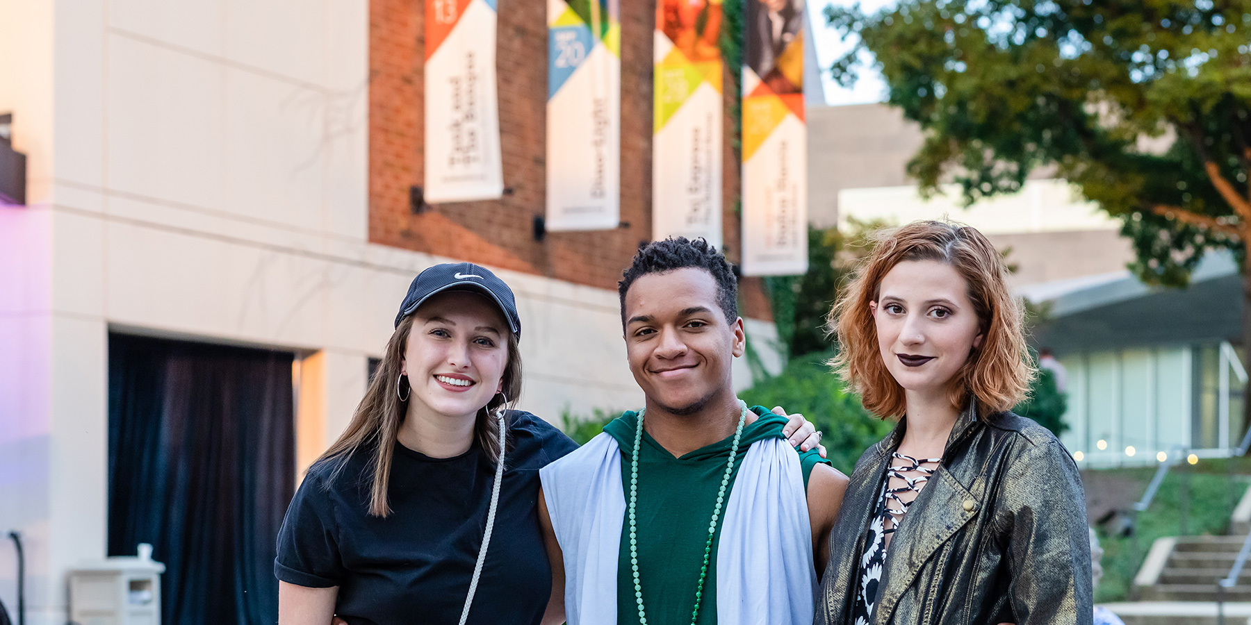 photo of students