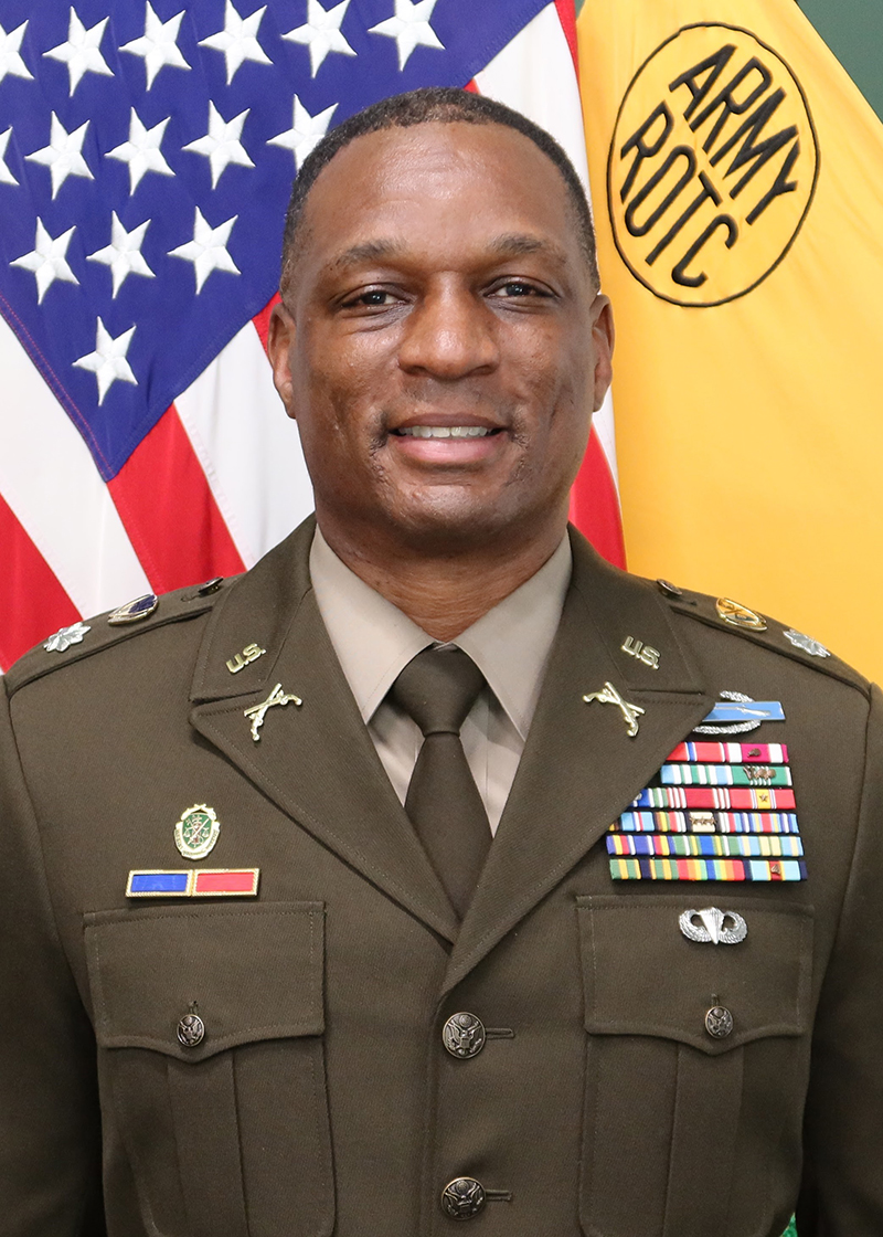 LTC Williams