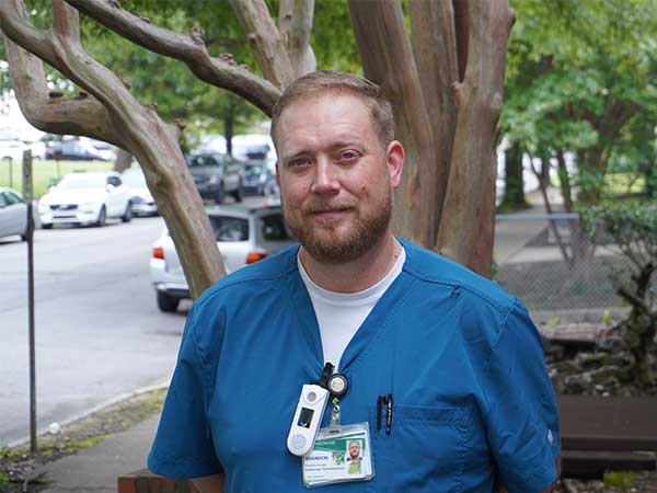 From Serving Others to Seeking Help: UAB Caregiver Finds Strength Through Support