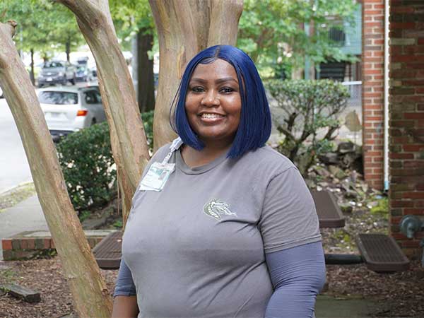 Donor Highlight: Davida Hill