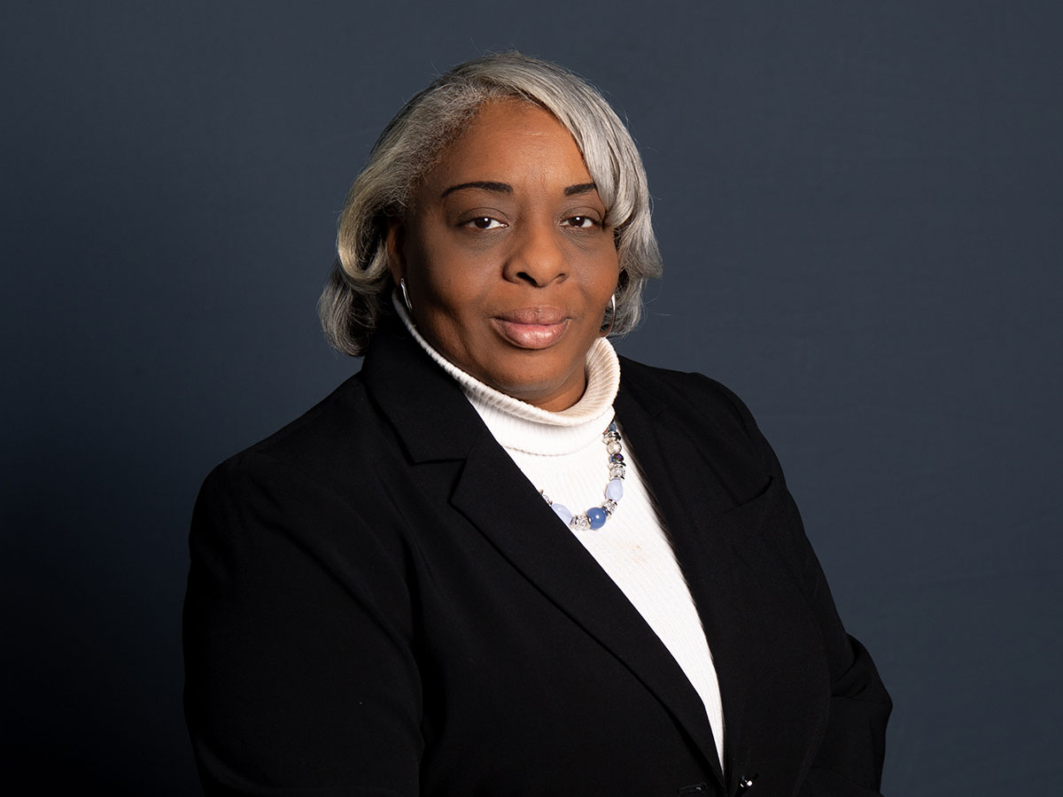 Why I Give: Michelle Peterson