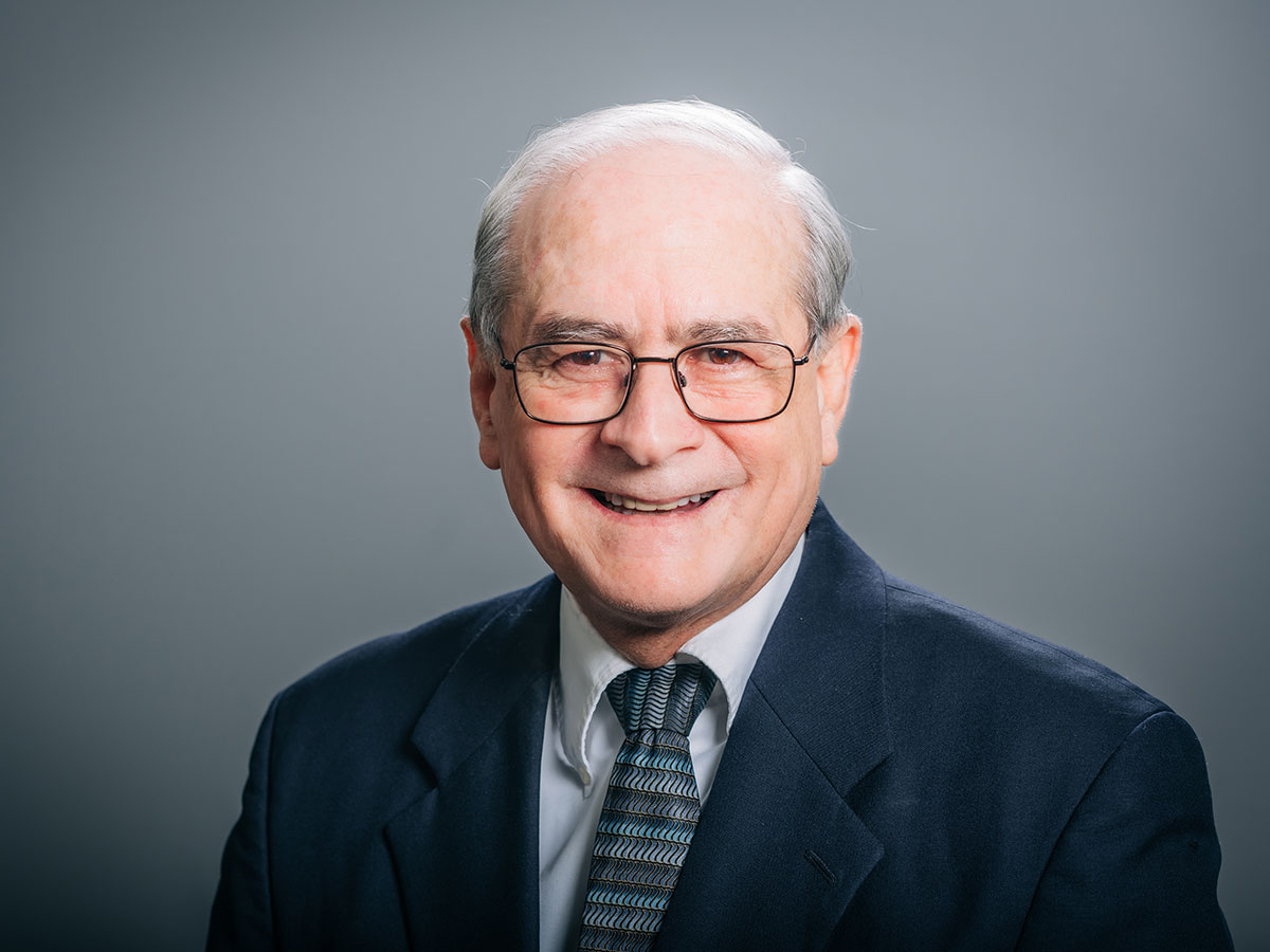 Why I Give: Wally Carlo