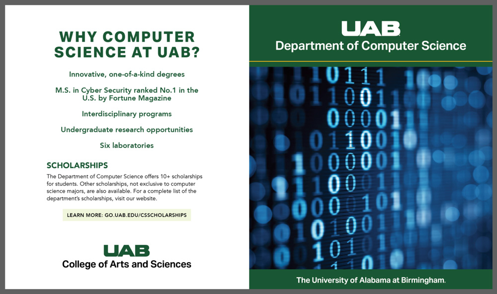 Graphic showing shortcut + wordmark logo usage