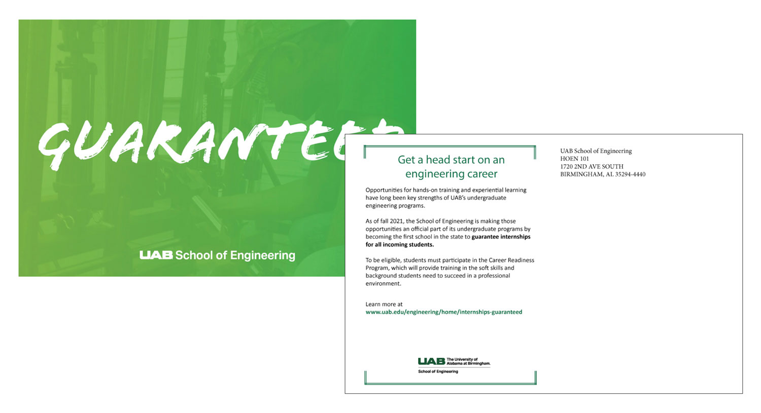 Graphic showing shortcut logo usage