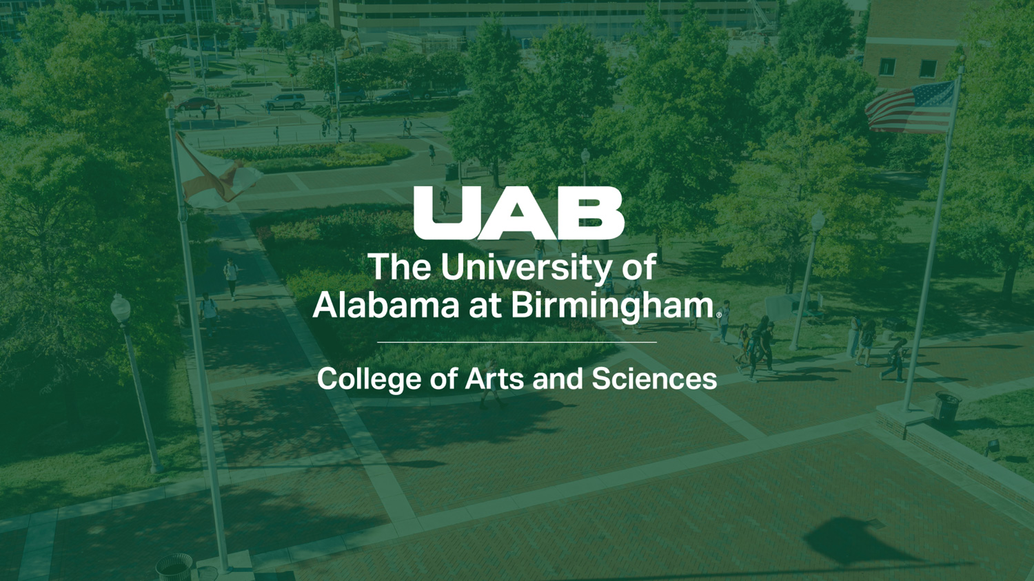 Graphic showing Lockup usage on a video