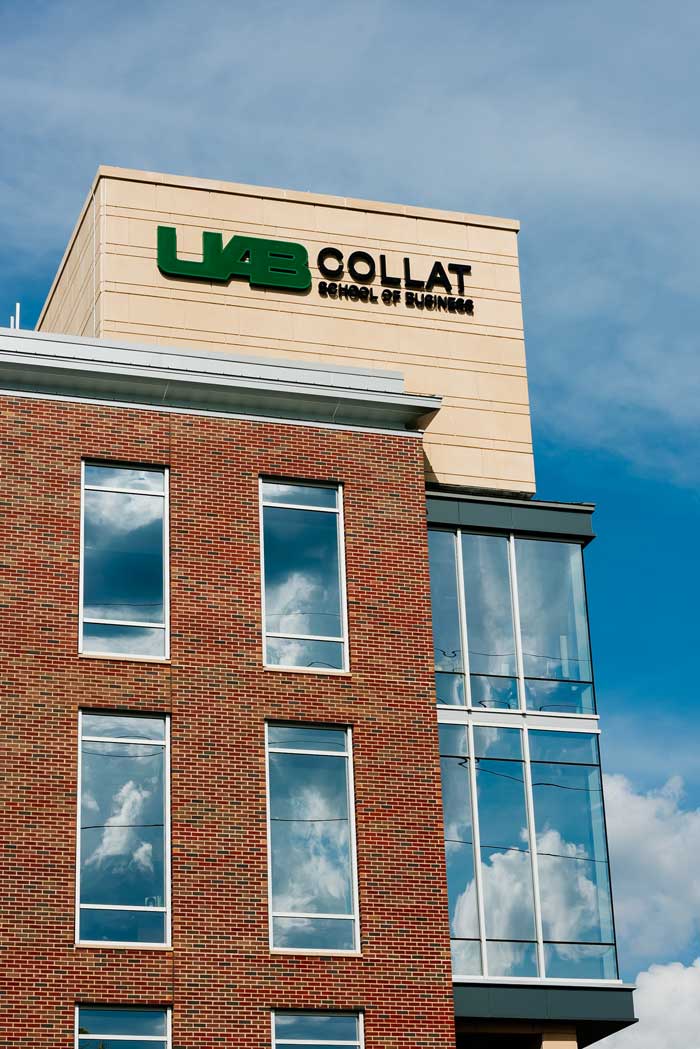collat building