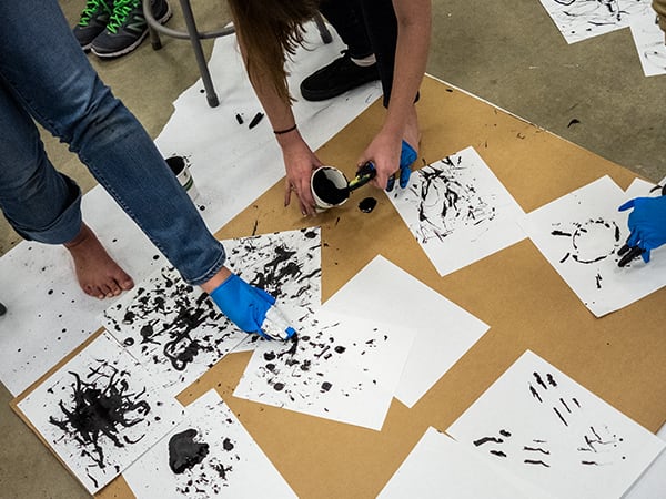 M.A. Art Education