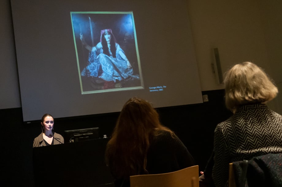 ma in arthistory