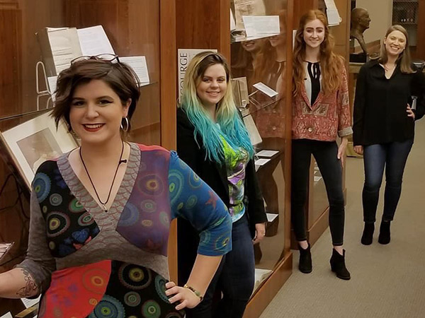 B.A. Art History Capstone Projects
