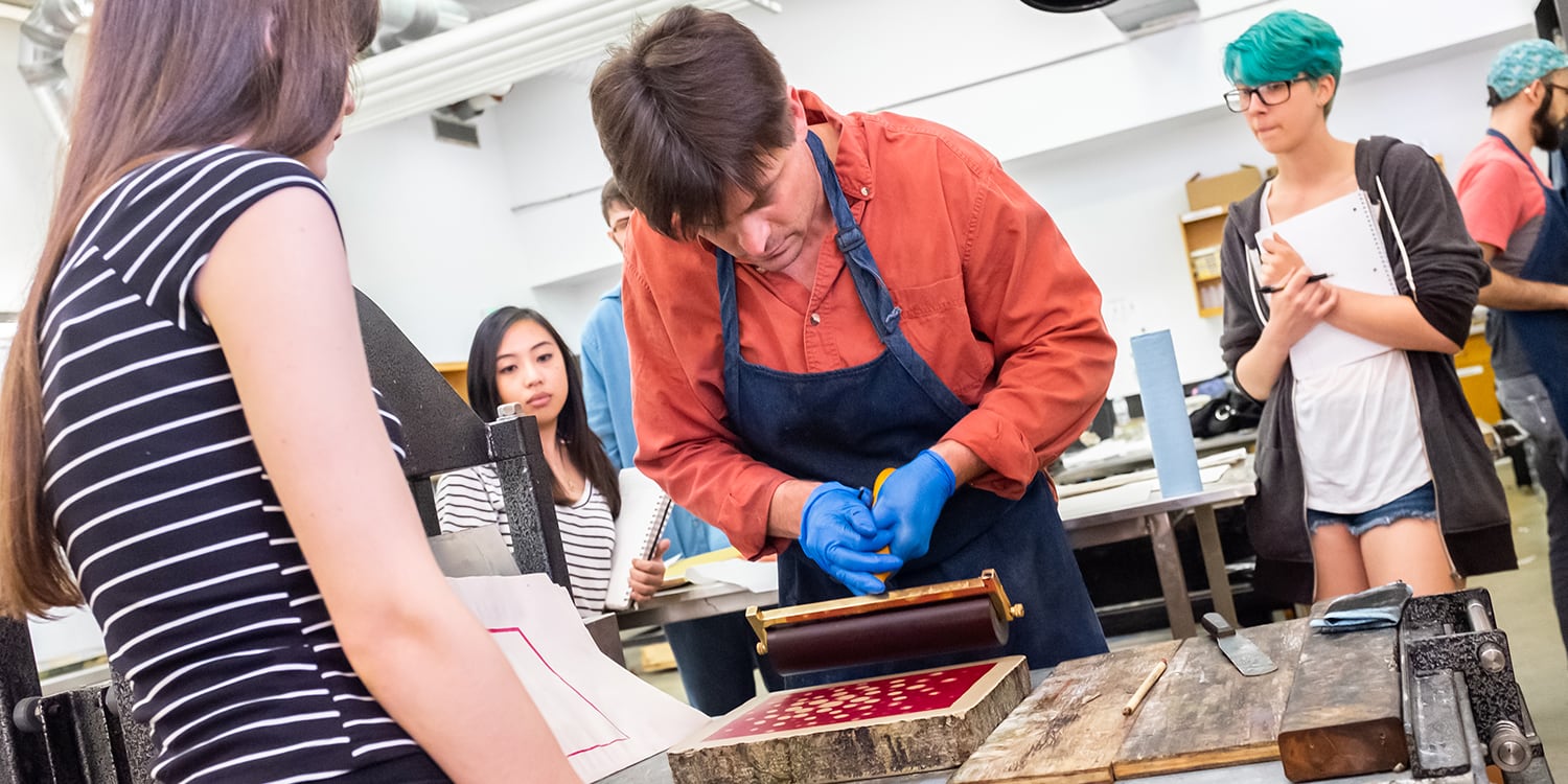 printmaking