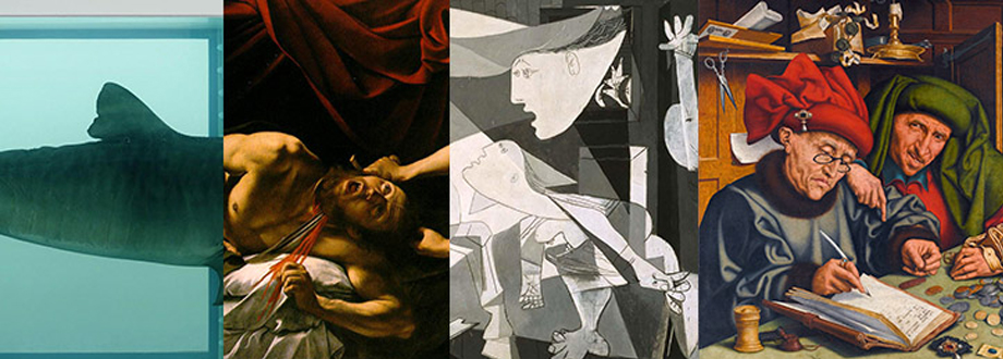 ARH 204. Early Modern-Contemporary Art - 3 Hours