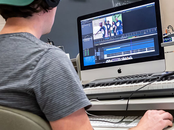 Interdisciplinary Film Minor