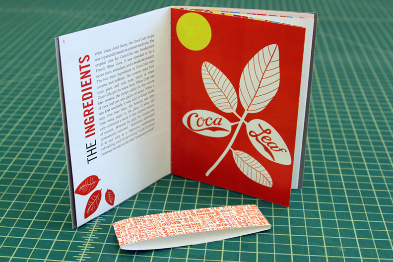 Coca booklet