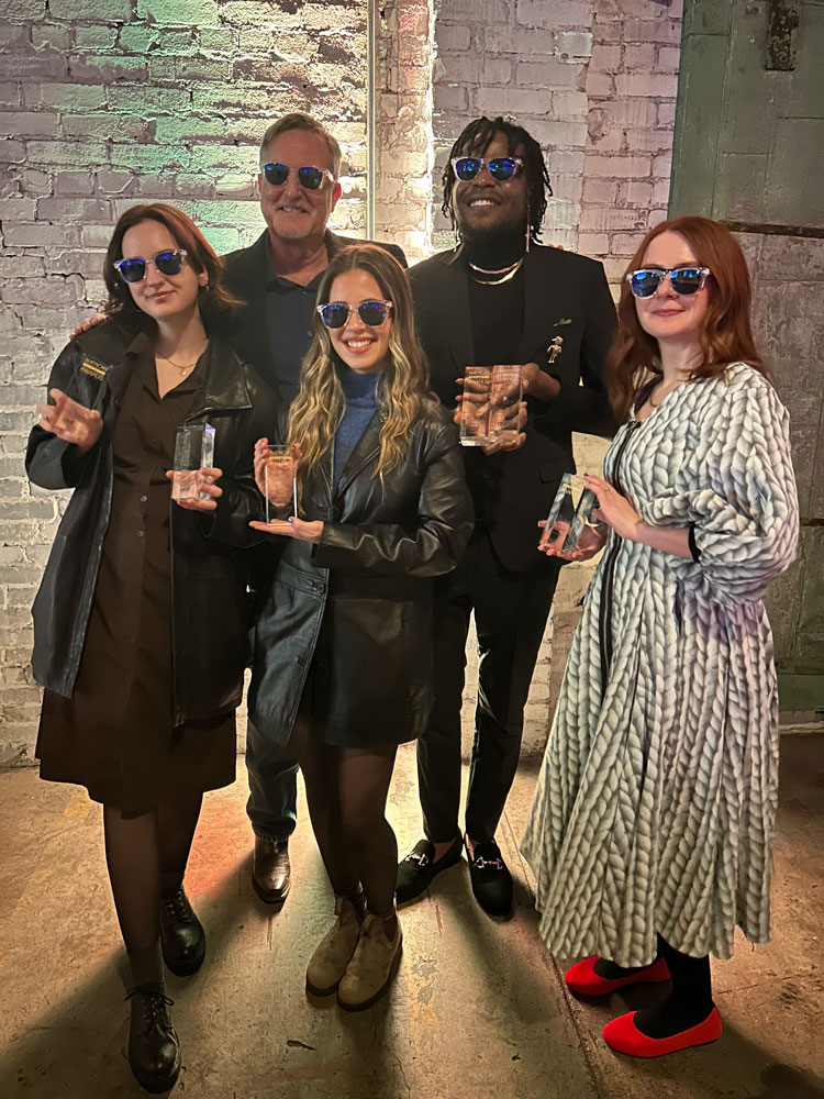 Student awards