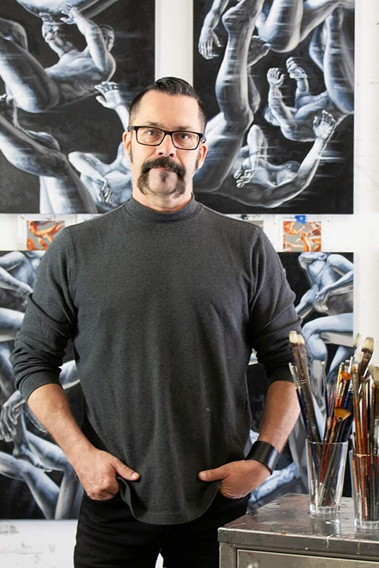 Gary Chapman CAS Department of Art and Art History