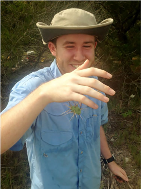It Hurts So Good, Cactus: The Hazards of Field Work