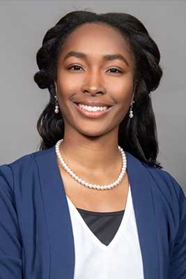 Brittany Witt headshot. 
