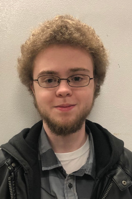 Alex Dawson headshot. 