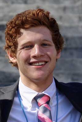 Caleb Rowe