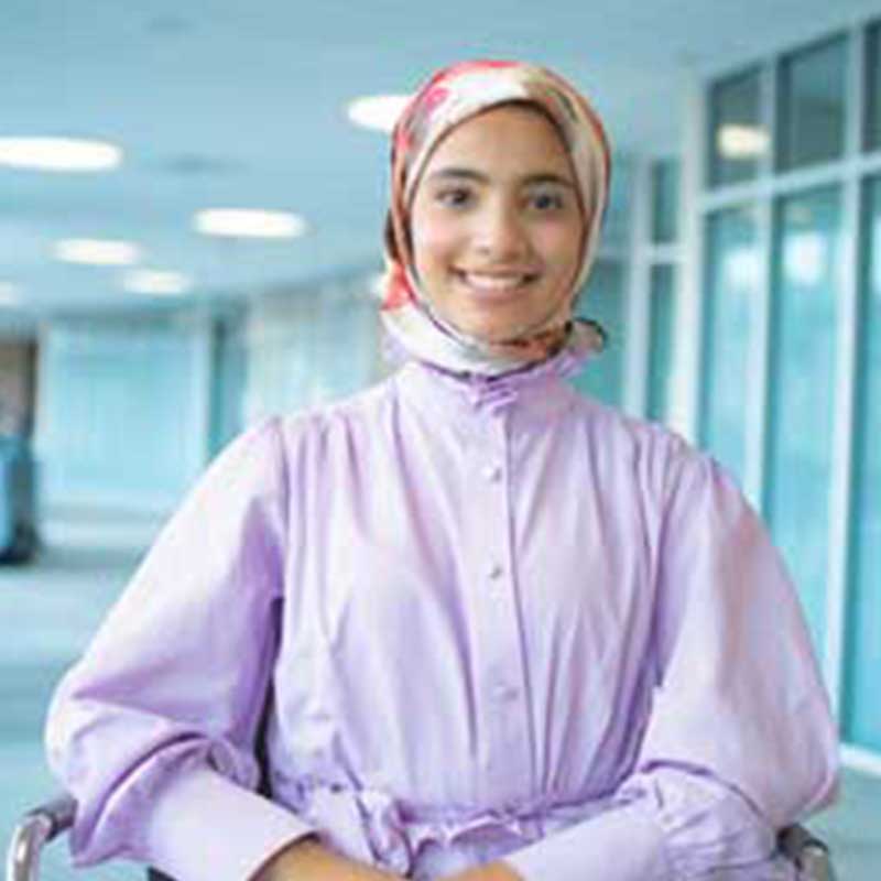 Halla Al-Moradi