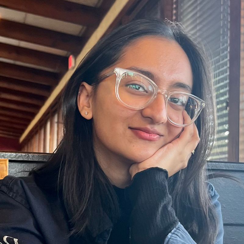Tamanna Kaushikkumar Patel