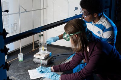 LabStudents