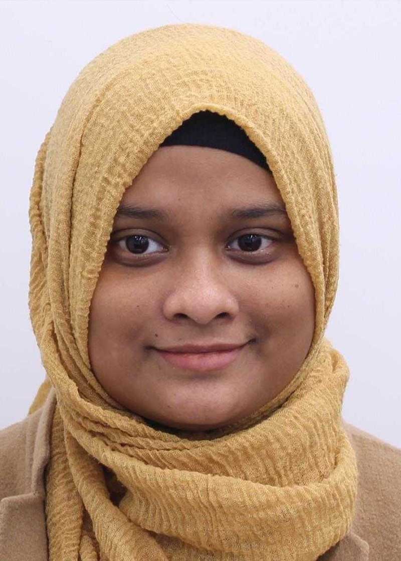 Farzana Rafi