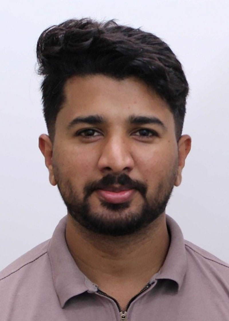 Mughees Ghayas