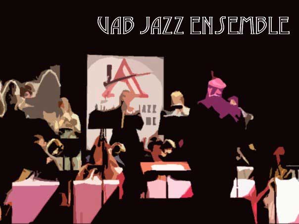 Jazz student ensemble