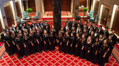 UAB Concert Choir.