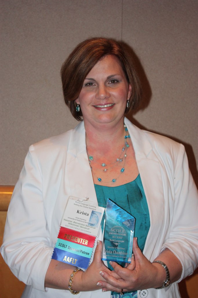 Chambless SCOLT Award