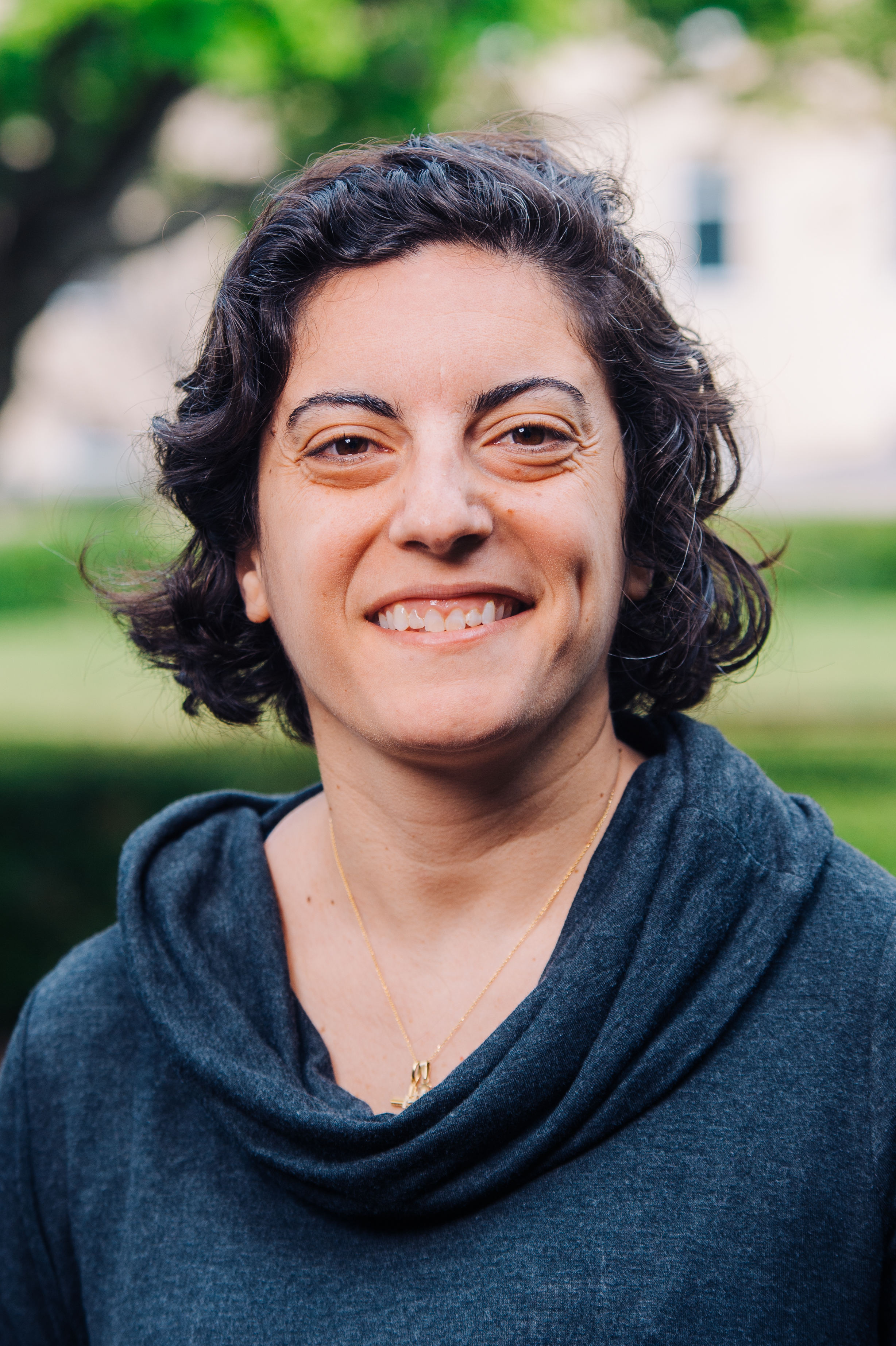 Photo of Rebecca J. Boohaker 