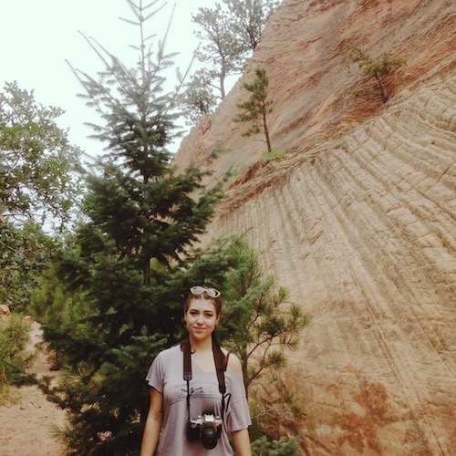 Kelsey Harrison
