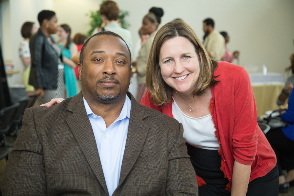 Lee Allen, 2015 Norman Eggleston Award Recipient