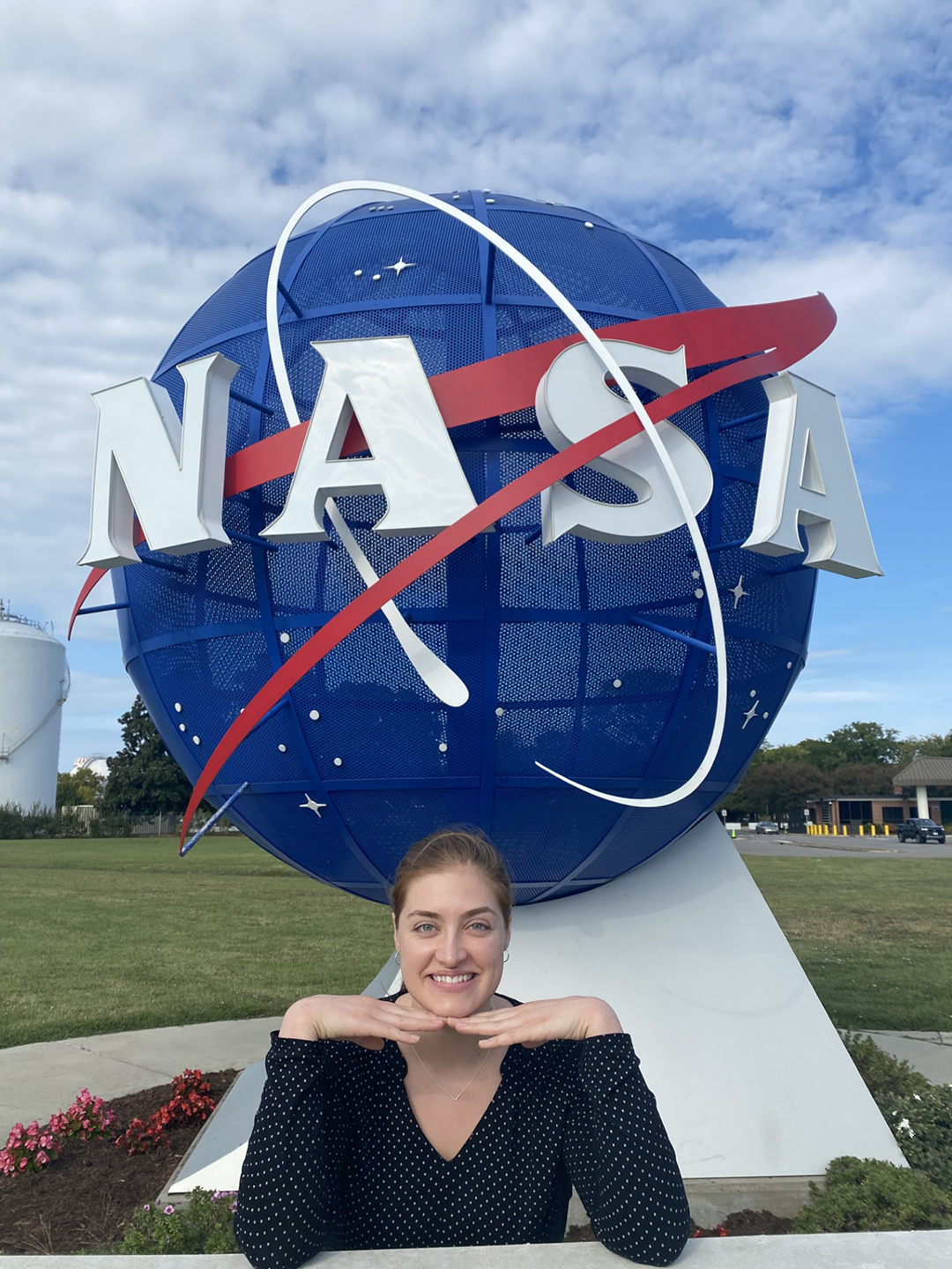 Photo of alumna Joanna Schmidt