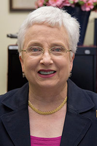 Harriet Doss
