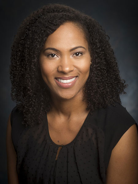 Dr. Kierstin Kennedy